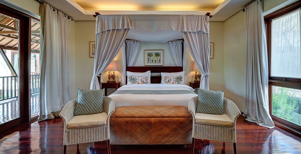 Casa Evaliza - Cosy guest bedroom Poster