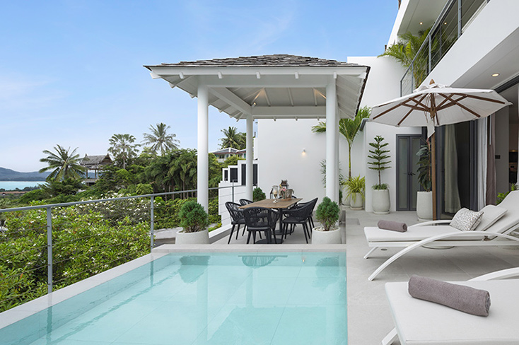 Surin Seaview Villa