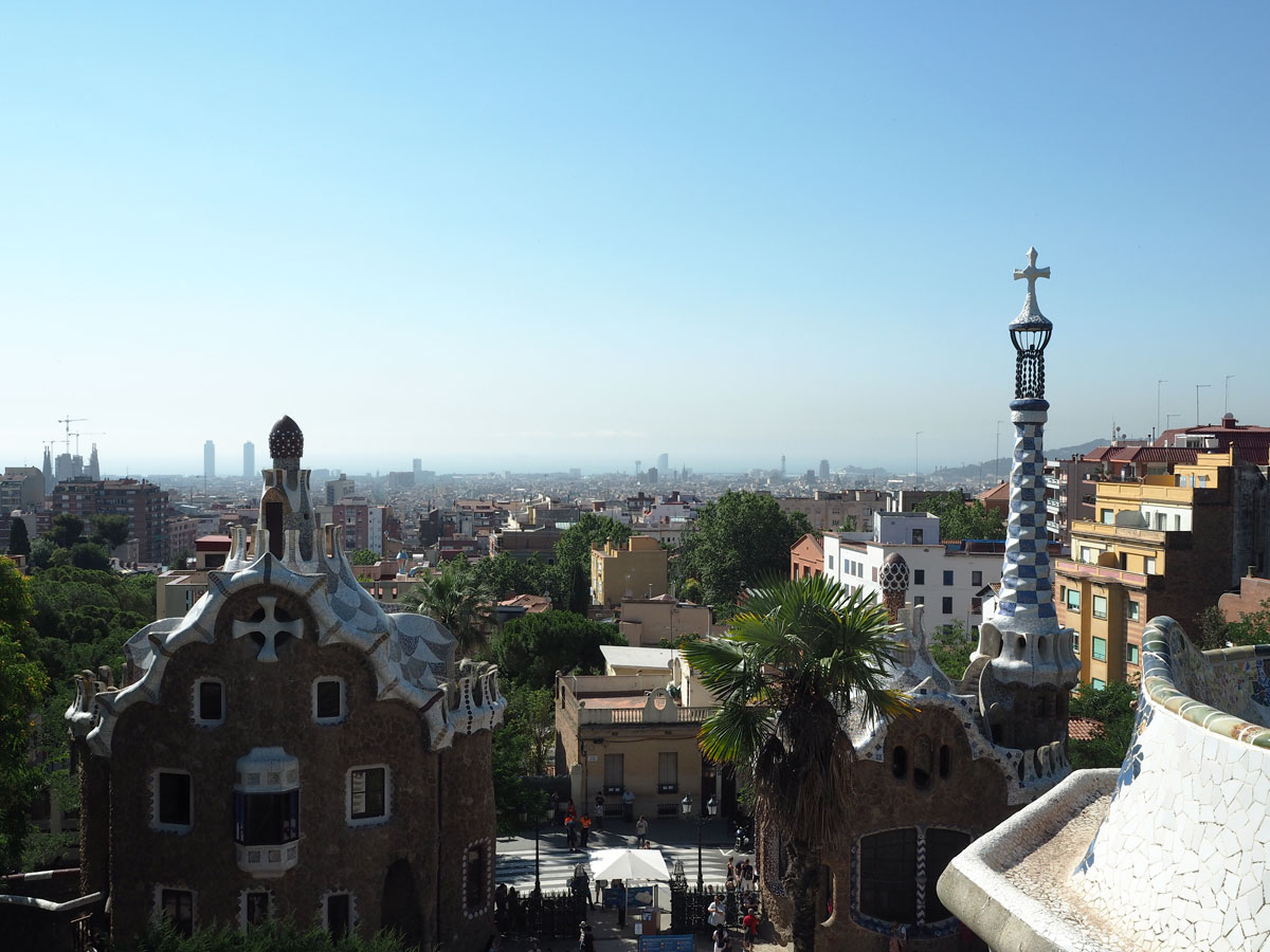 view_barcelona_park_guell